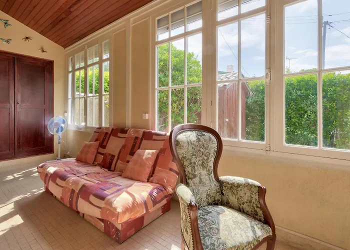 Holiday home Maisonnette 250m Arcachon