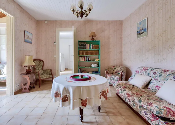 Maisonnette 250m * Arcachon