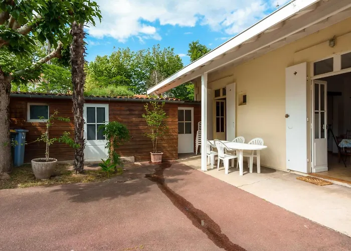 Maisonnette 250m アルカション